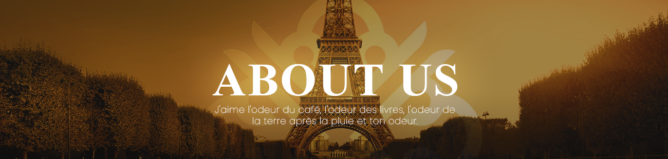 About Us Top Photo