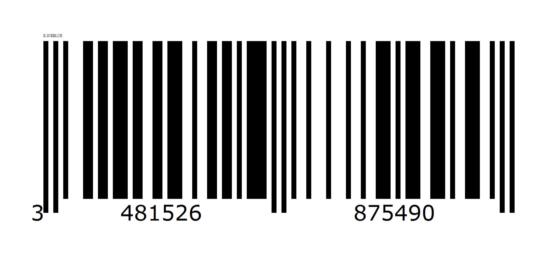 Barcode Img