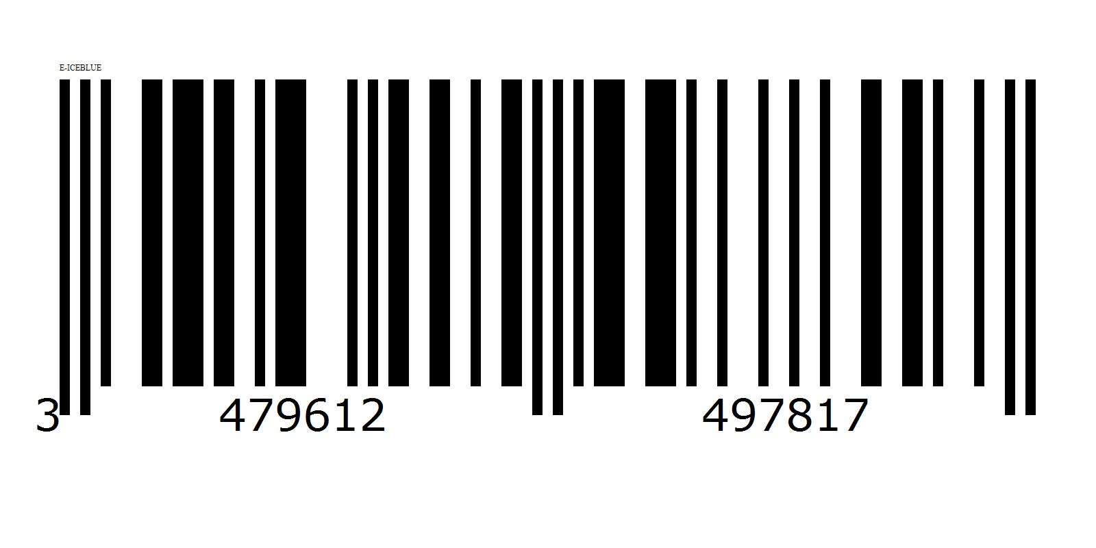 Barcode Img