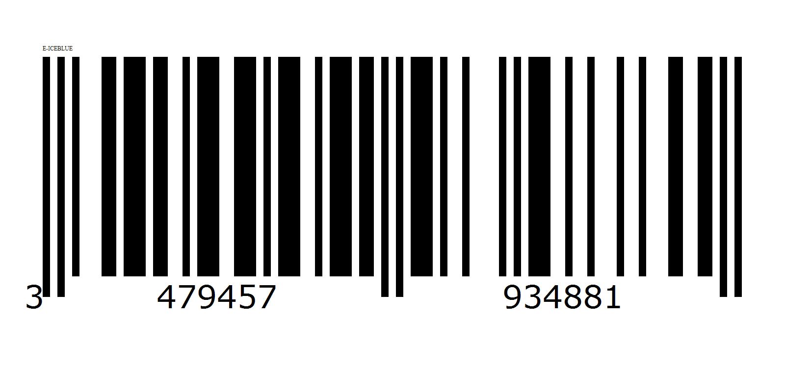 Barcode Img