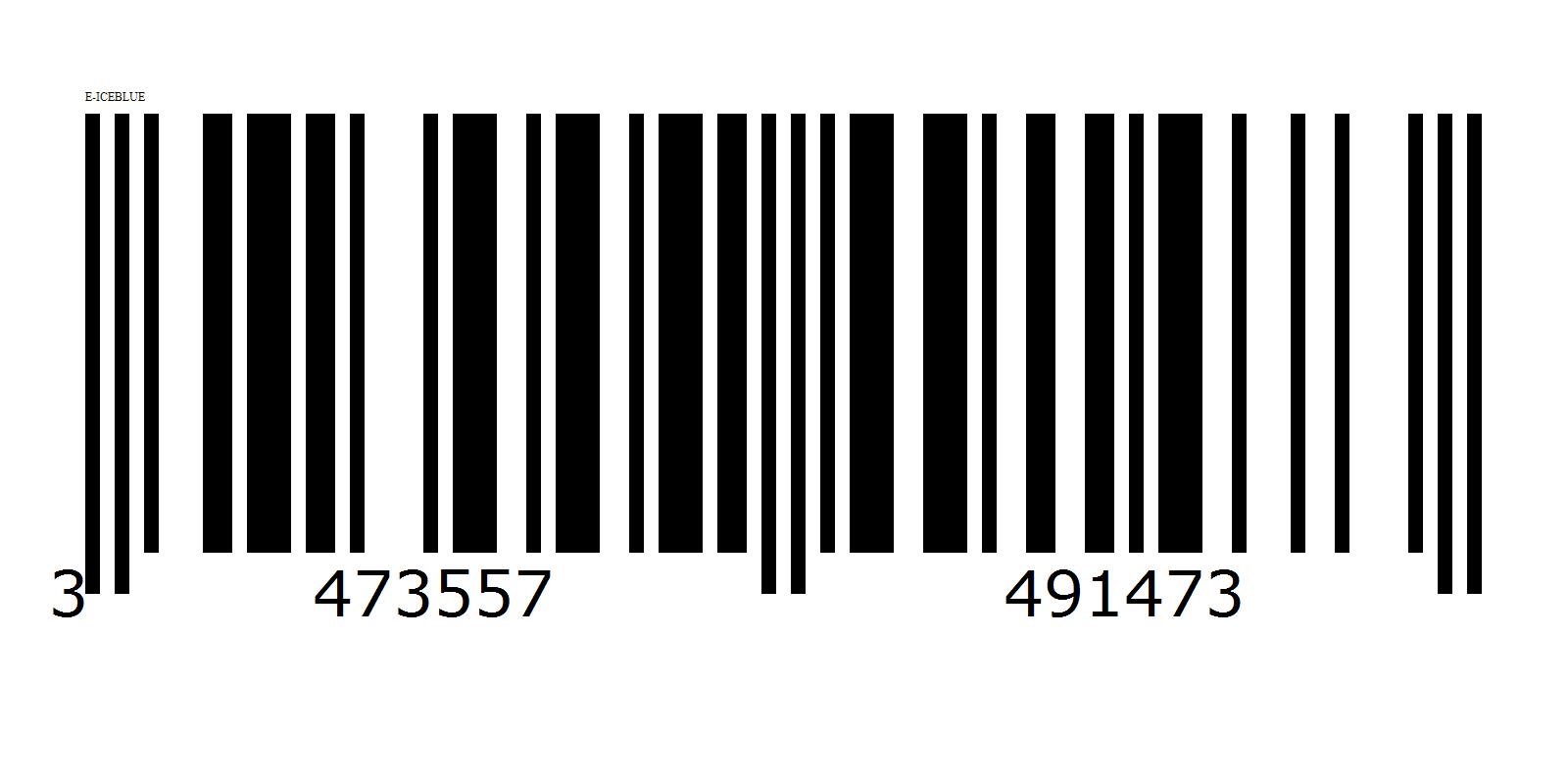 Barcode Img